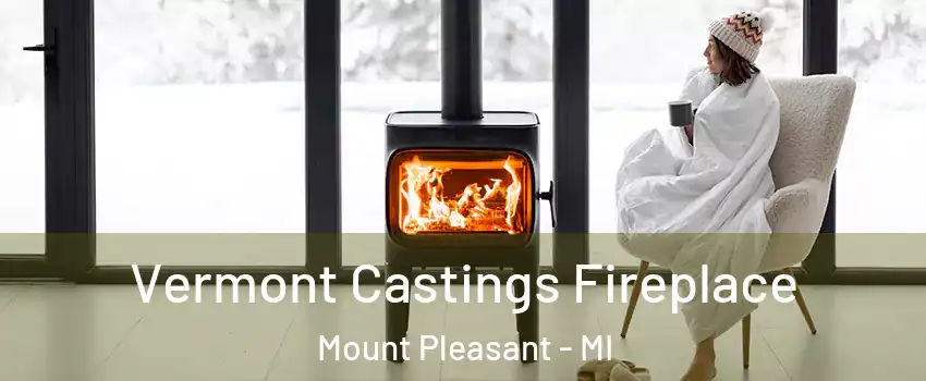  Vermont Castings Fireplace Mount Pleasant - MI