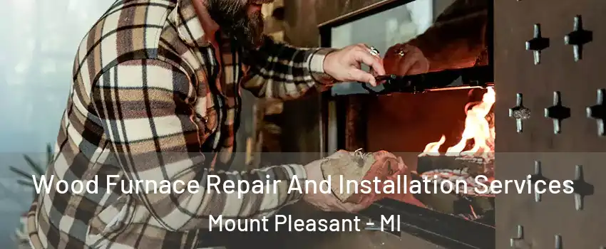  Wood Furnace Repair And Installation Services Mount Pleasant - MI